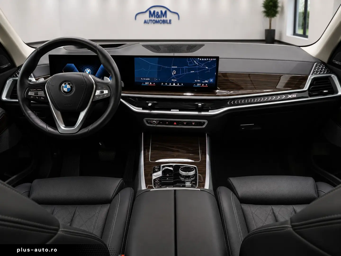 BMW X5 xDrive30d M   Pano   Luft   AHK   NP 116.770€