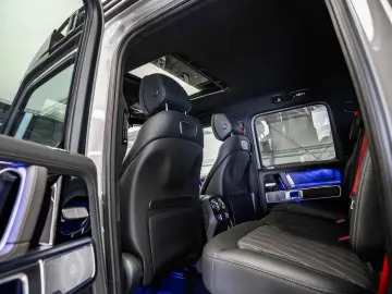 MERCEDES-BENZ G 63 AMG 4x4²   2x Night Pack   G Manufacture