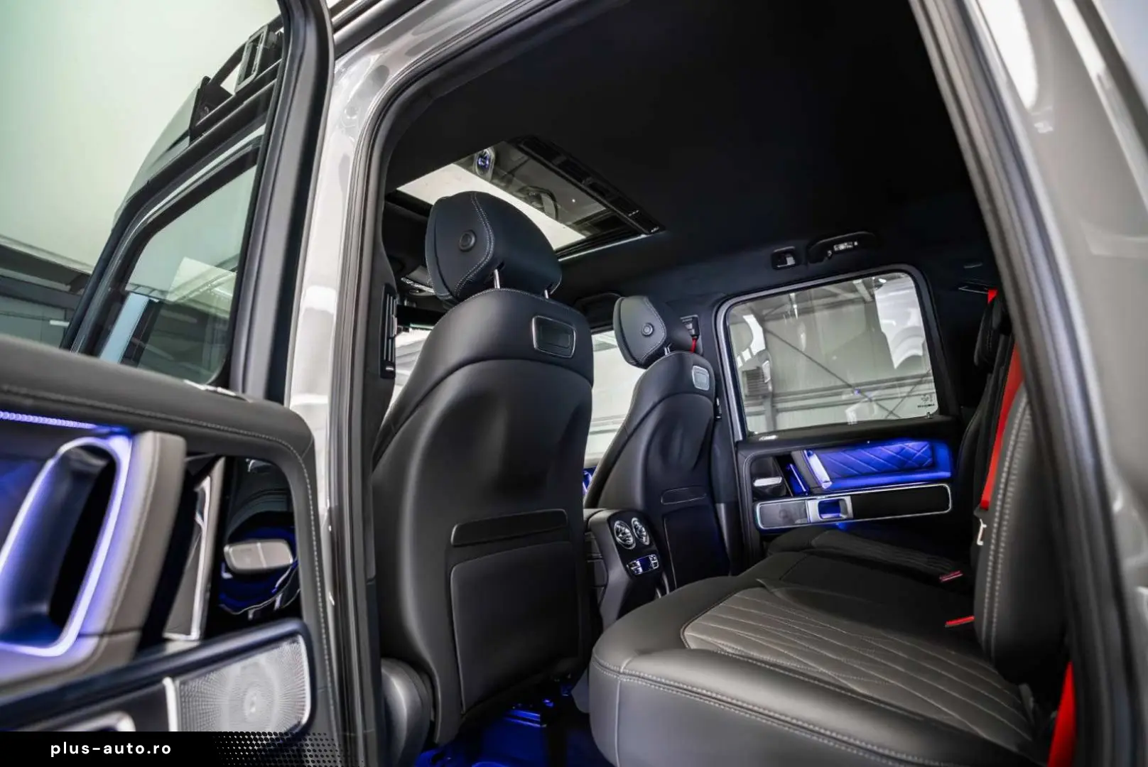 MERCEDES-BENZ G 63 AMG 4x4²   2x Night Pack   G Manufacture