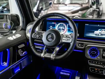 MERCEDES-BENZ G 63 AMG 4x4²   2x Night Pack   G Manufacture