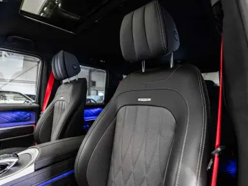 MERCEDES-BENZ G 63 AMG 4x4²   2x Night Pack   G Manufacture