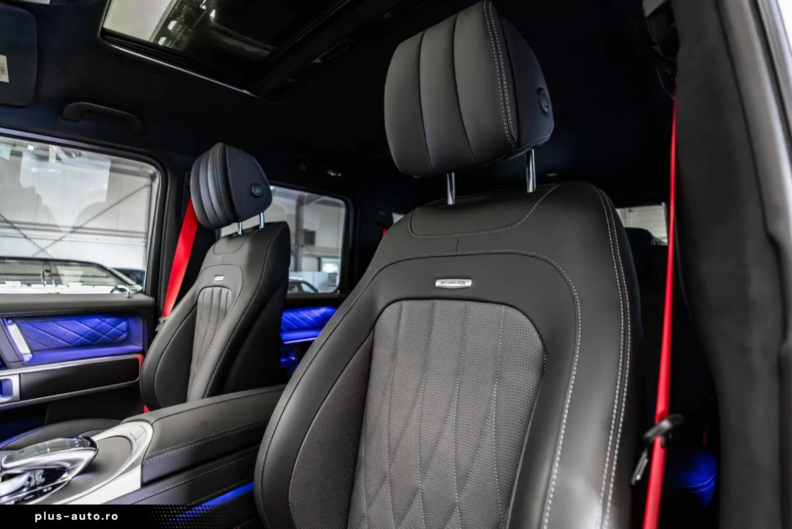 MERCEDES-BENZ G 63 AMG 4x4²   2x Night Pack   G Manufacture