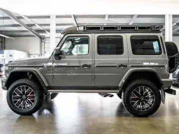 MERCEDES-BENZ G 63 AMG 4x4²   2x Night Pack   G Manufacture