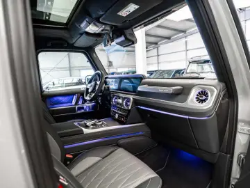 MERCEDES-BENZ G 63 AMG 4x4²   2x Night Pack   G Manufacture