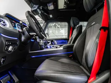 MERCEDES-BENZ G 63 AMG 4x4²   2x Night Pack   G Manufacture
