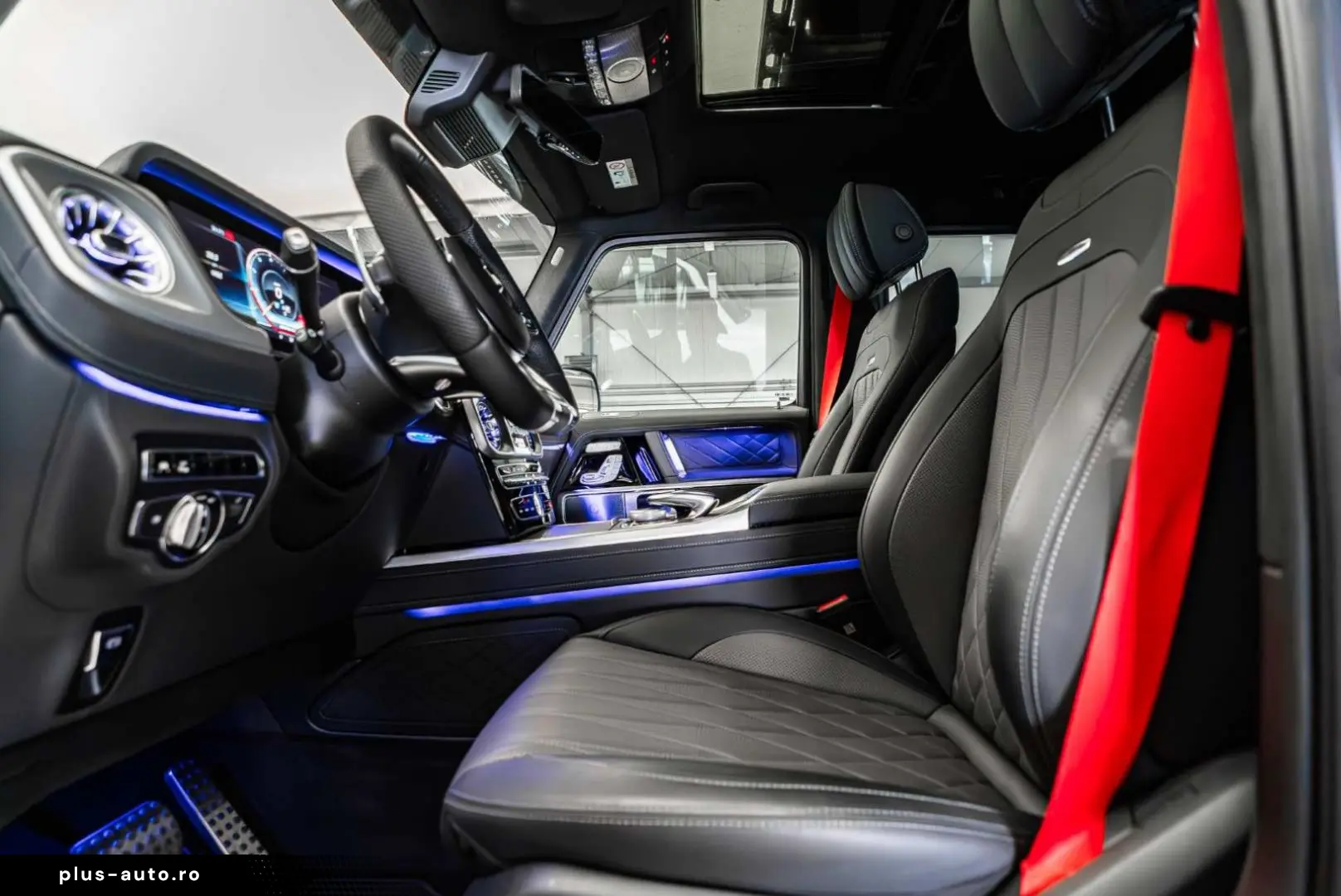 MERCEDES-BENZ G 63 AMG 4x4²   2x Night Pack   G Manufacture