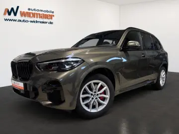 BMW X5 xDrive 30d M Sport -- AHK STHZG HeadUp uvm.