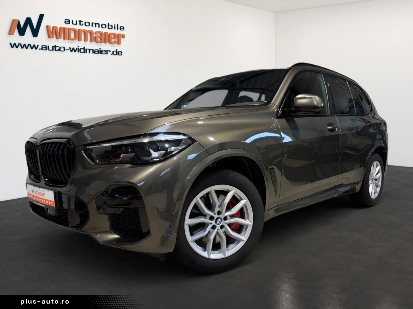 BMW X5 xDrive 30d M Sport -- AHK STHZG HeadUp uvm.