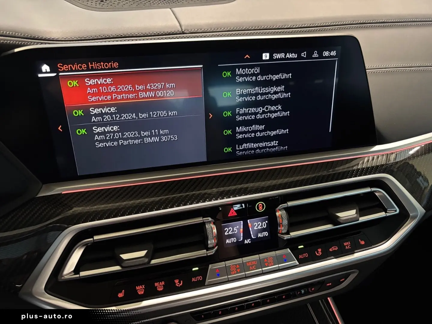 BMW X5 xDrive 30d M Sport -- AHK STHZG HeadUp uvm.