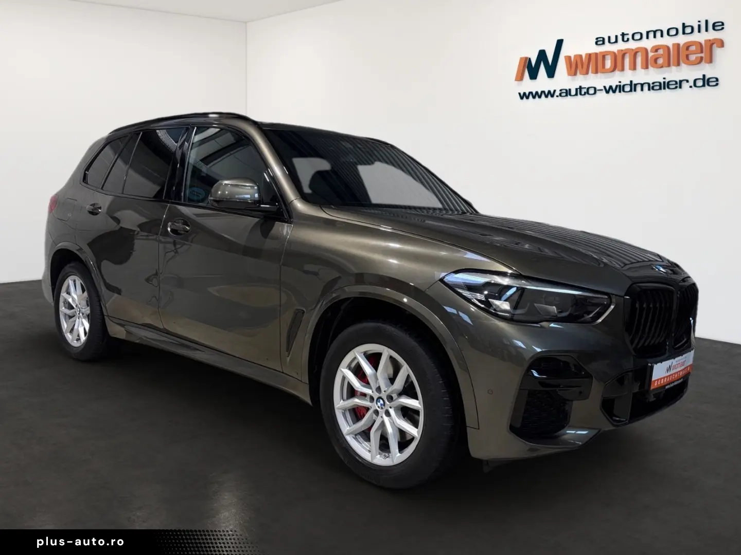 BMW X5 xDrive 30d M Sport -- AHK STHZG HeadUp uvm.