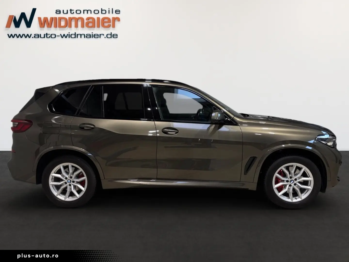 BMW X5 xDrive 30d M Sport -- AHK STHZG HeadUp uvm.