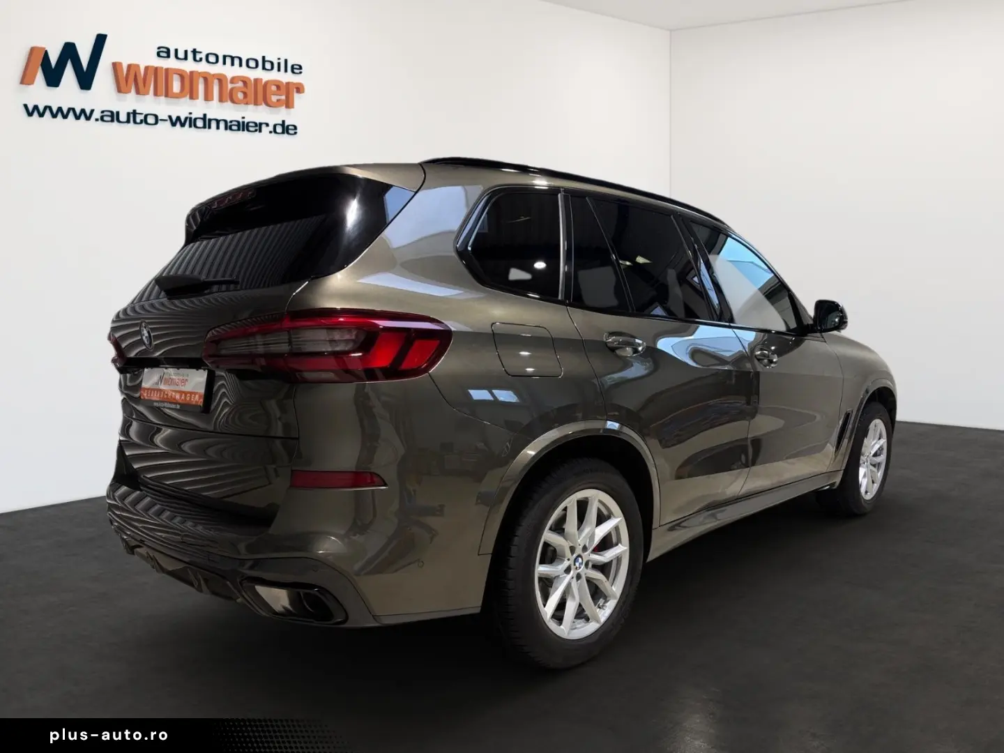 BMW X5 xDrive 30d M Sport -- AHK STHZG HeadUp uvm.