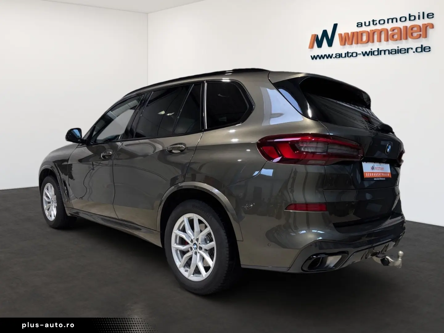 BMW X5 xDrive 30d M Sport -- AHK STHZG HeadUp uvm.