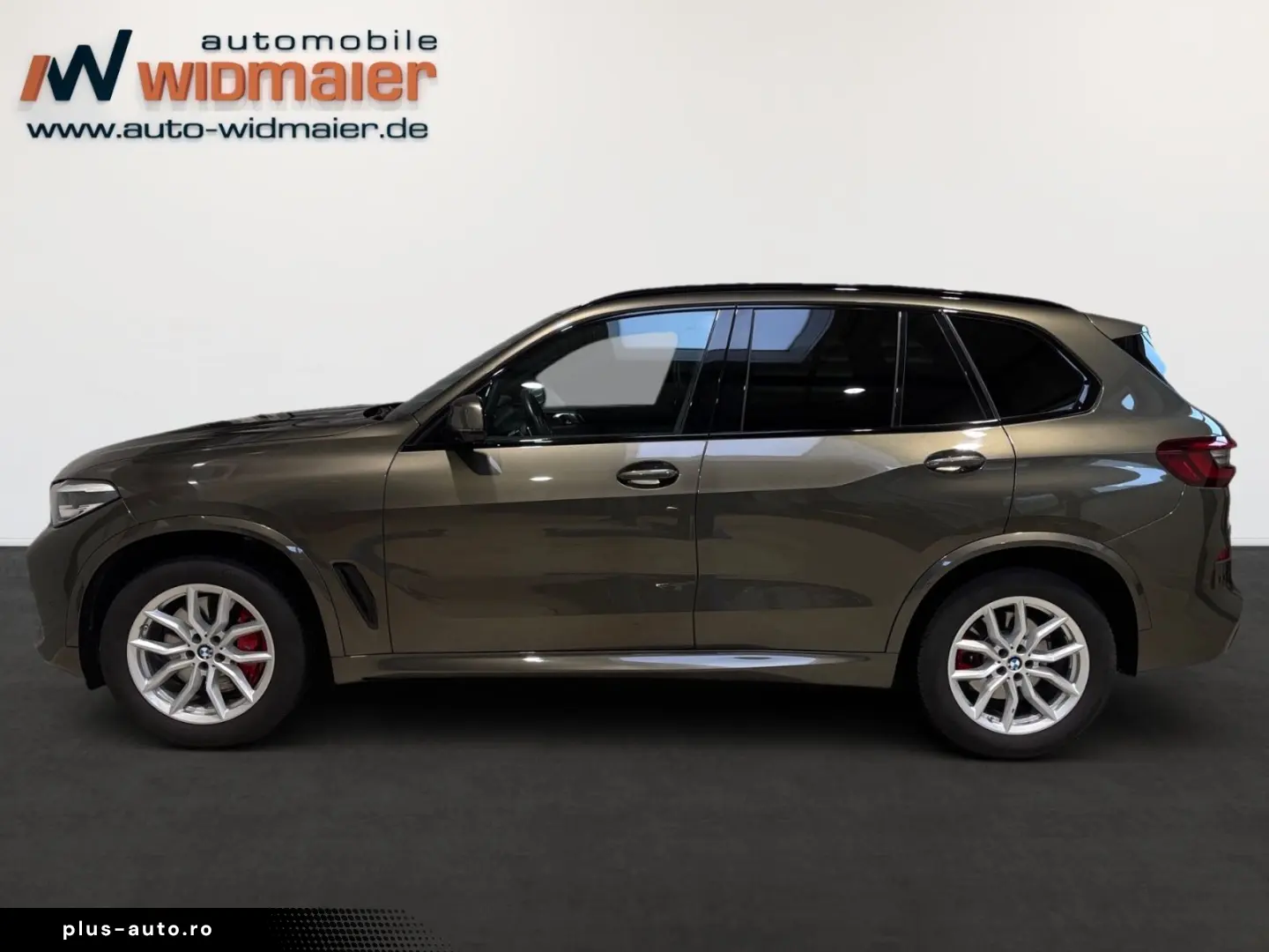 BMW X5 xDrive 30d M Sport -- AHK STHZG HeadUp uvm.
