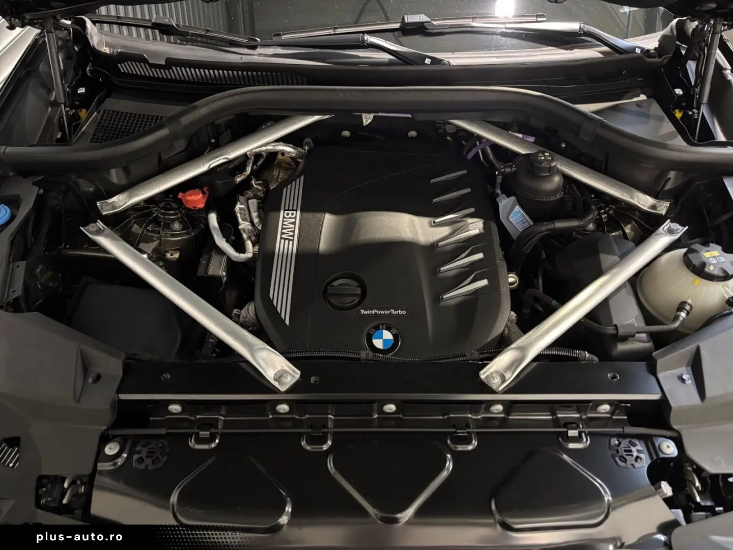 BMW X5 xDrive 30d M Sport -- AHK STHZG HeadUp uvm.