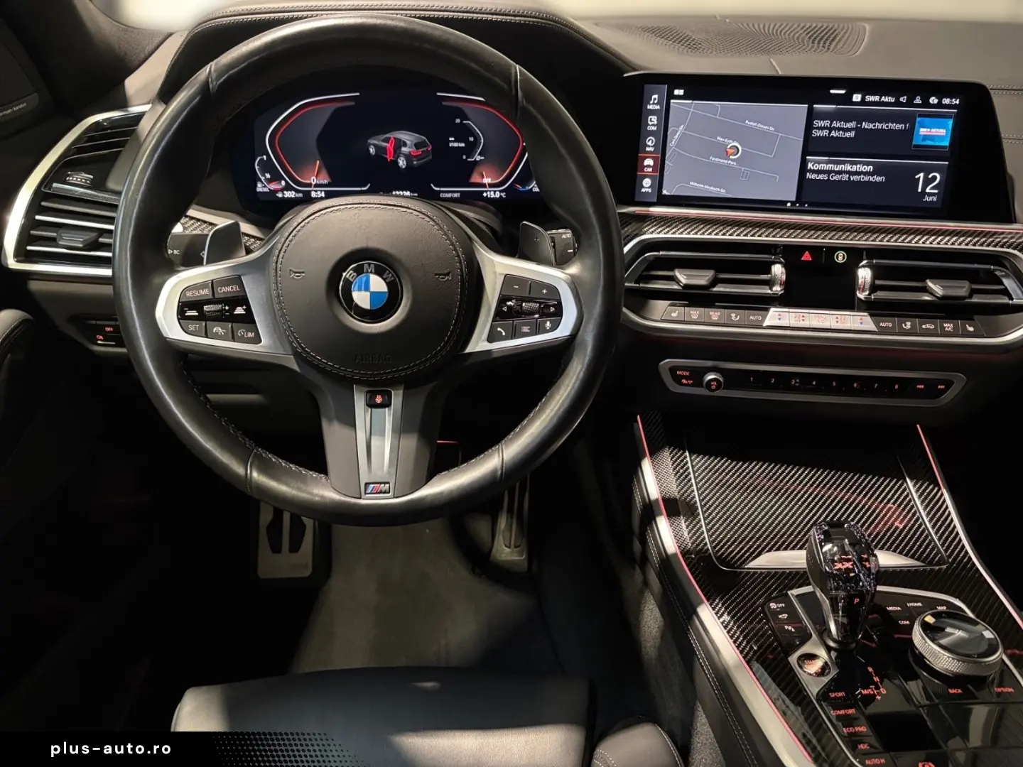BMW X5 xDrive 30d M Sport -- AHK STHZG HeadUp uvm.