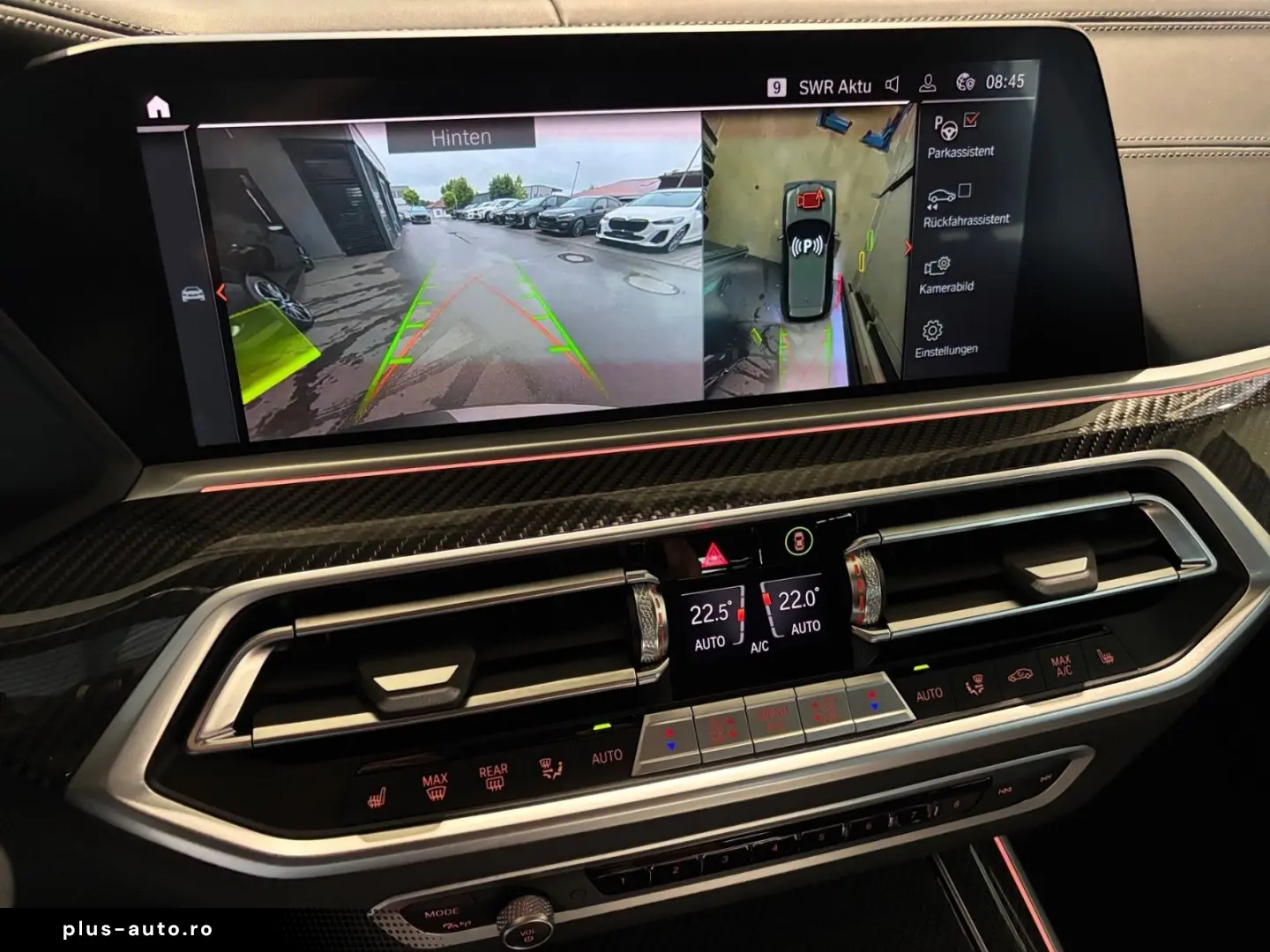 BMW X5 xDrive 30d M Sport -- AHK STHZG HeadUp uvm.