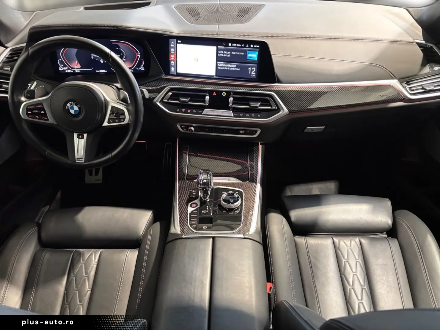 BMW X5 xDrive 30d M Sport -- AHK STHZG HeadUp uvm.