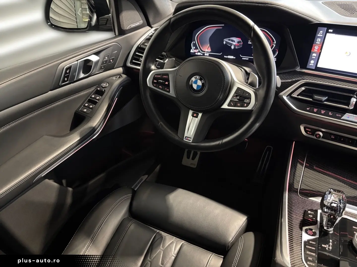 BMW X5 xDrive 30d M Sport -- AHK STHZG HeadUp uvm.