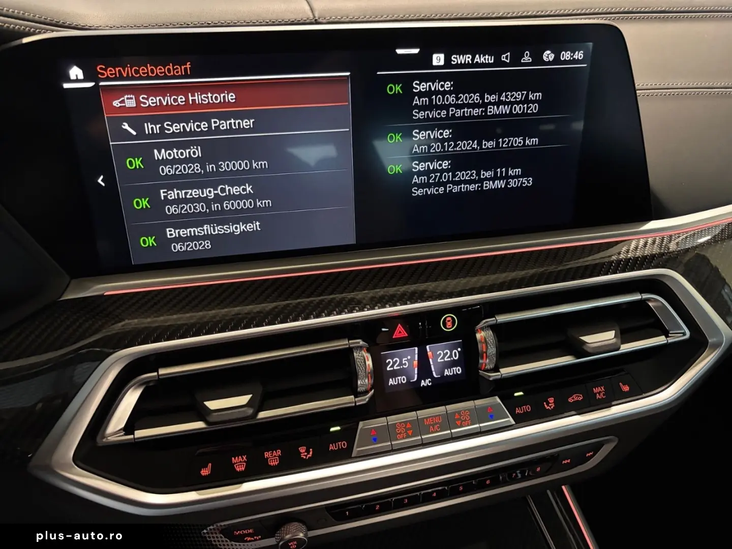 BMW X5 xDrive 30d M Sport -- AHK STHZG HeadUp uvm.