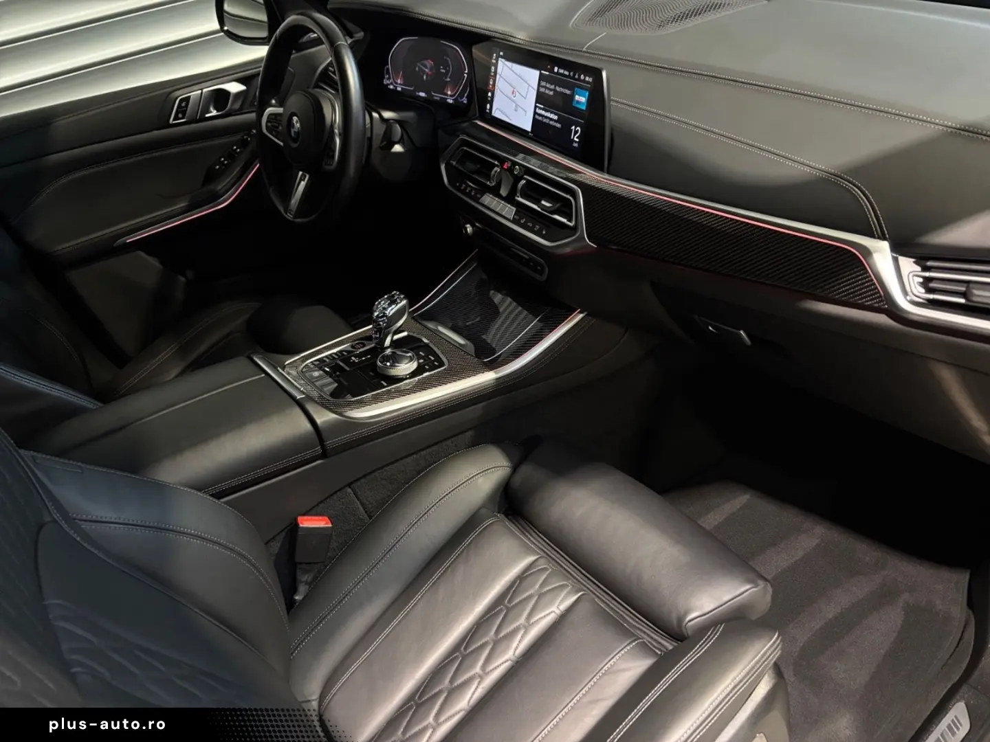 BMW X5 xDrive 30d M Sport -- AHK STHZG HeadUp uvm.