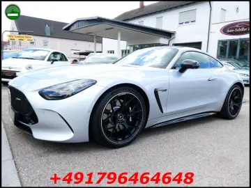 MERCEDES-BENZ AMG GT 63 4M  PREMIUM SITZ-KLIMA PANO &hellip;