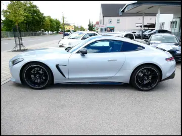 MERCEDES-BENZ AMG GT 63 4M  PREMIUM SITZ-KLIMA PANO …