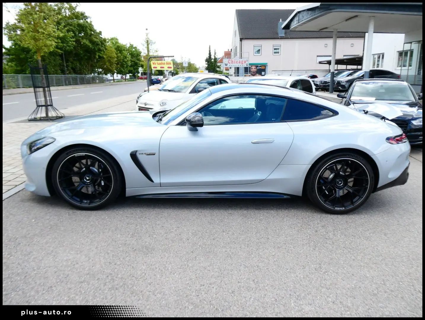 MERCEDES-BENZ AMG GT 63 4M  PREMIUM SITZ-KLIMA PANO &hellip;