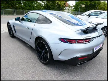 MERCEDES-BENZ AMG GT 63 4M  PREMIUM SITZ-KLIMA PANO …