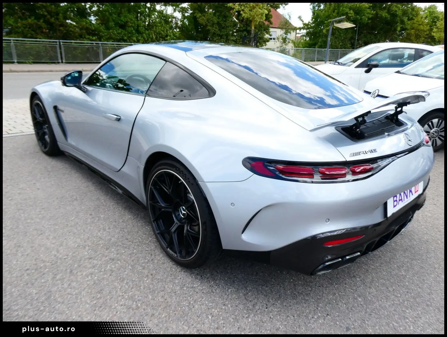 MERCEDES-BENZ AMG GT 63 4M  PREMIUM SITZ-KLIMA PANO &hellip;
