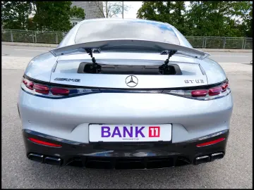 MERCEDES-BENZ AMG GT 63 4M  PREMIUM SITZ-KLIMA PANO …