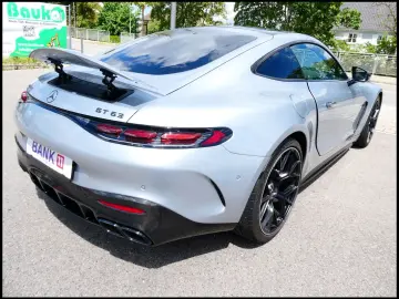 MERCEDES-BENZ AMG GT 63 4M  PREMIUM SITZ-KLIMA PANO …