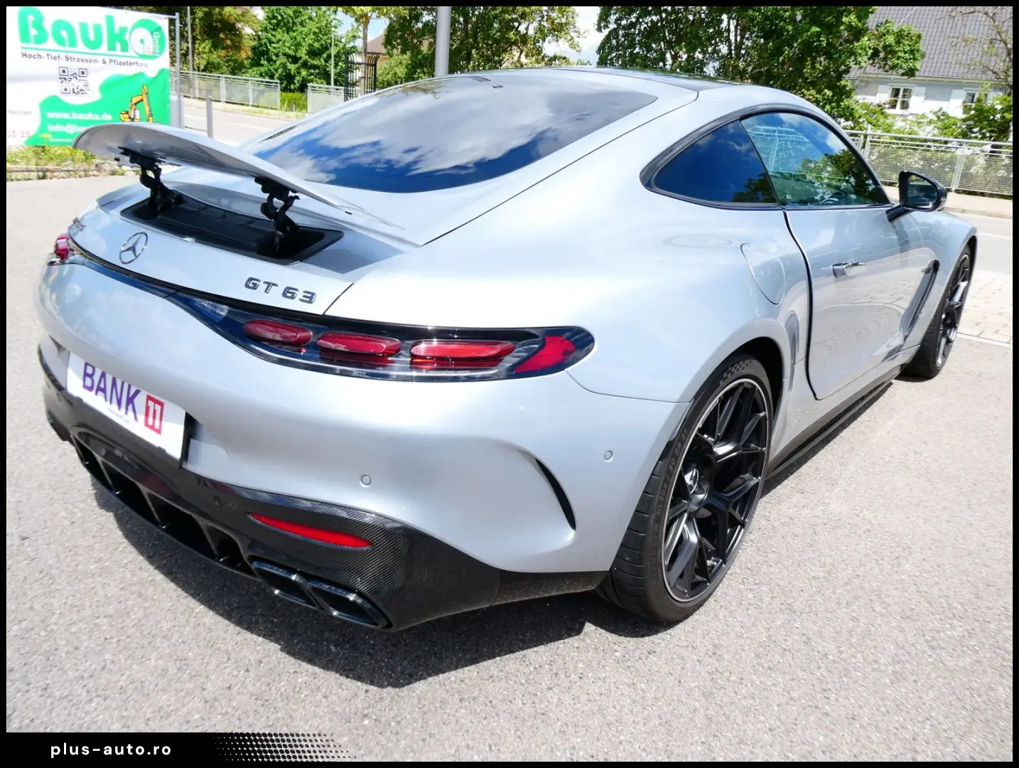 MERCEDES-BENZ AMG GT 63 4M  PREMIUM SITZ-KLIMA PANO &hellip;