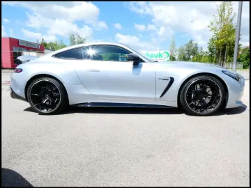 MERCEDES-BENZ AMG GT 63 4M  PREMIUM SITZ-KLIMA PANO …