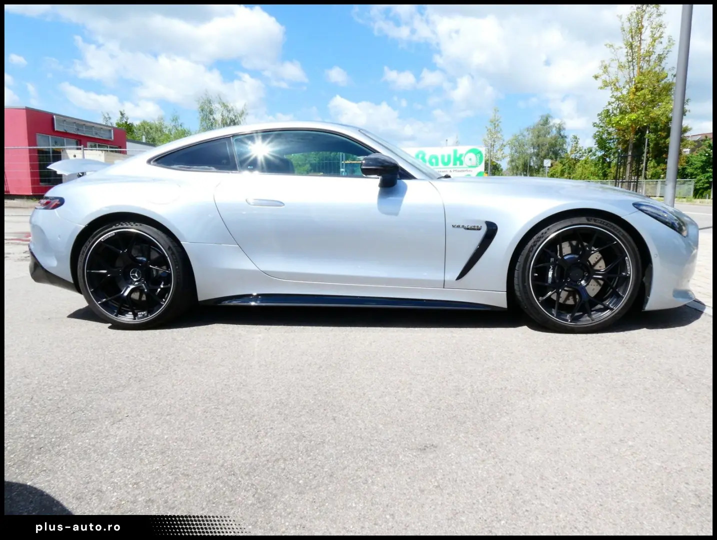MERCEDES-BENZ AMG GT 63 4M  PREMIUM SITZ-KLIMA PANO &hellip;