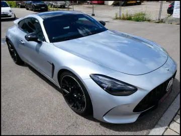 MERCEDES-BENZ AMG GT 63 4M  PREMIUM SITZ-KLIMA PANO …