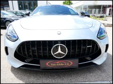 MERCEDES-BENZ AMG GT 63 4M  PREMIUM SITZ-KLIMA PANO …
