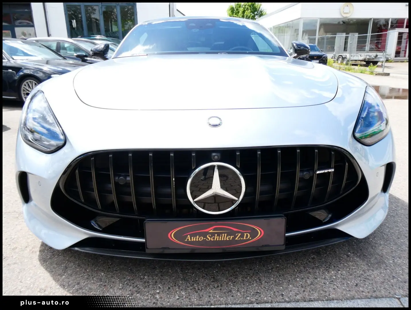 MERCEDES-BENZ AMG GT 63 4M  PREMIUM SITZ-KLIMA PANO &hellip;