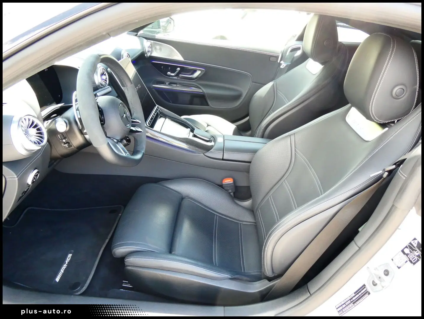 MERCEDES-BENZ AMG GT 63 4M  PREMIUM SITZ-KLIMA PANO &hellip;