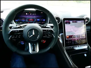 MERCEDES-BENZ AMG GT 63 4M  PREMIUM SITZ-KLIMA PANO …