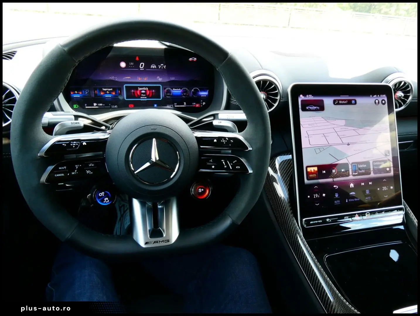 MERCEDES-BENZ AMG GT 63 4M  PREMIUM SITZ-KLIMA PANO &hellip;