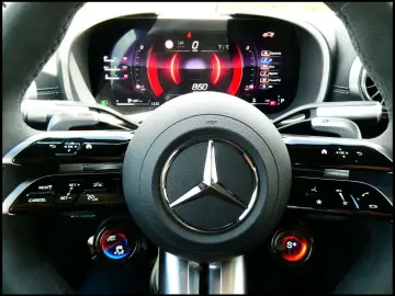 MERCEDES-BENZ AMG GT 63 4M  PREMIUM SITZ-KLIMA PANO …