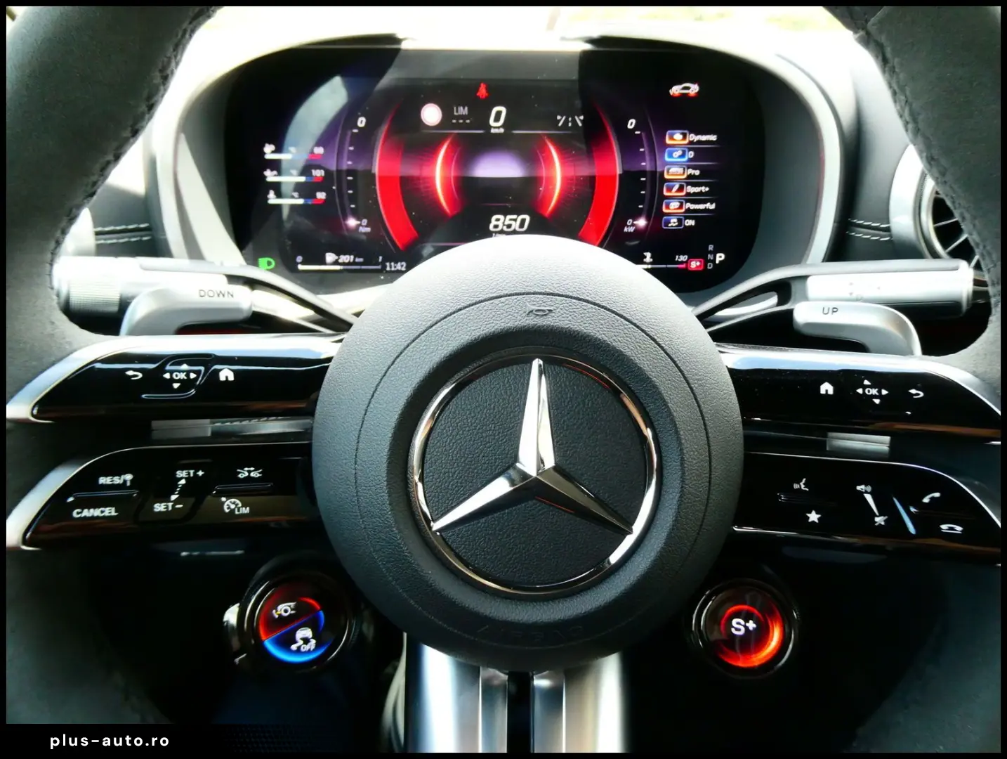 MERCEDES-BENZ AMG GT 63 4M  PREMIUM SITZ-KLIMA PANO &hellip;