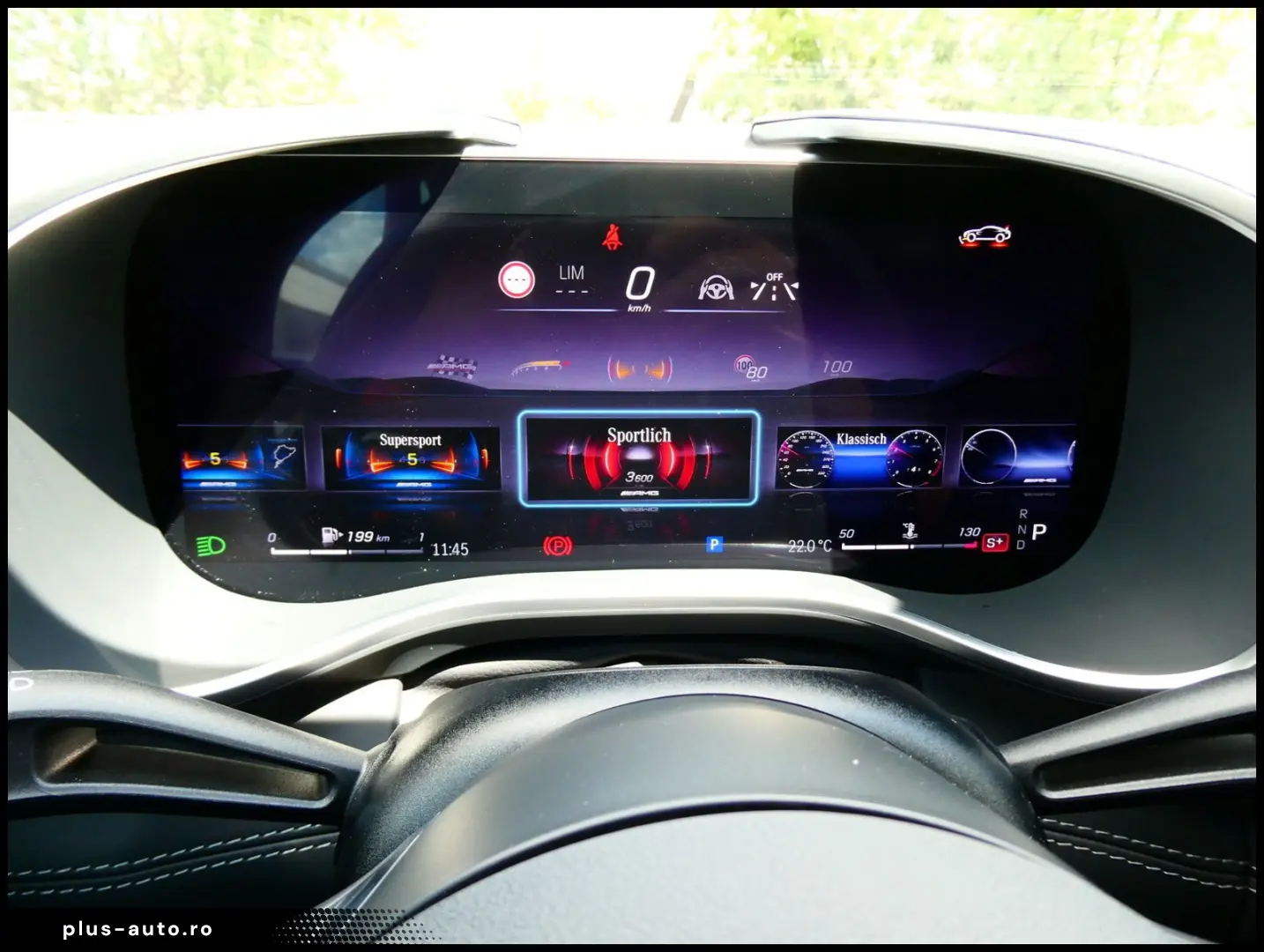 MERCEDES-BENZ AMG GT 63 4M  PREMIUM SITZ-KLIMA PANO &hellip;