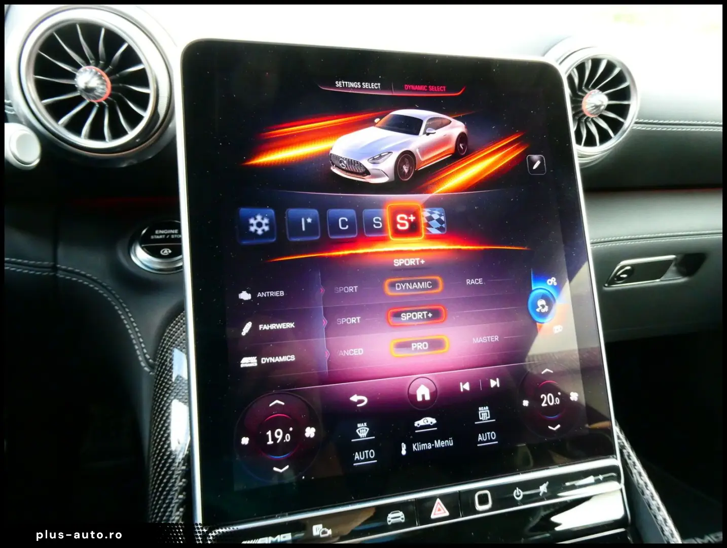 MERCEDES-BENZ AMG GT 63 4M  PREMIUM SITZ-KLIMA PANO &hellip;