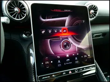 MERCEDES-BENZ AMG GT 63 4M  PREMIUM SITZ-KLIMA PANO …