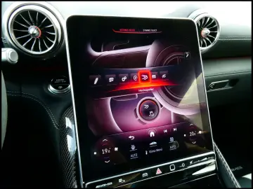 MERCEDES-BENZ AMG GT 63 4M  PREMIUM SITZ-KLIMA PANO …