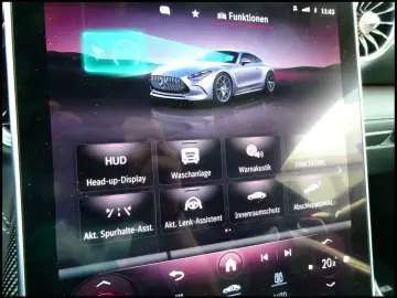 MERCEDES-BENZ AMG GT 63 4M  PREMIUM SITZ-KLIMA PANO …