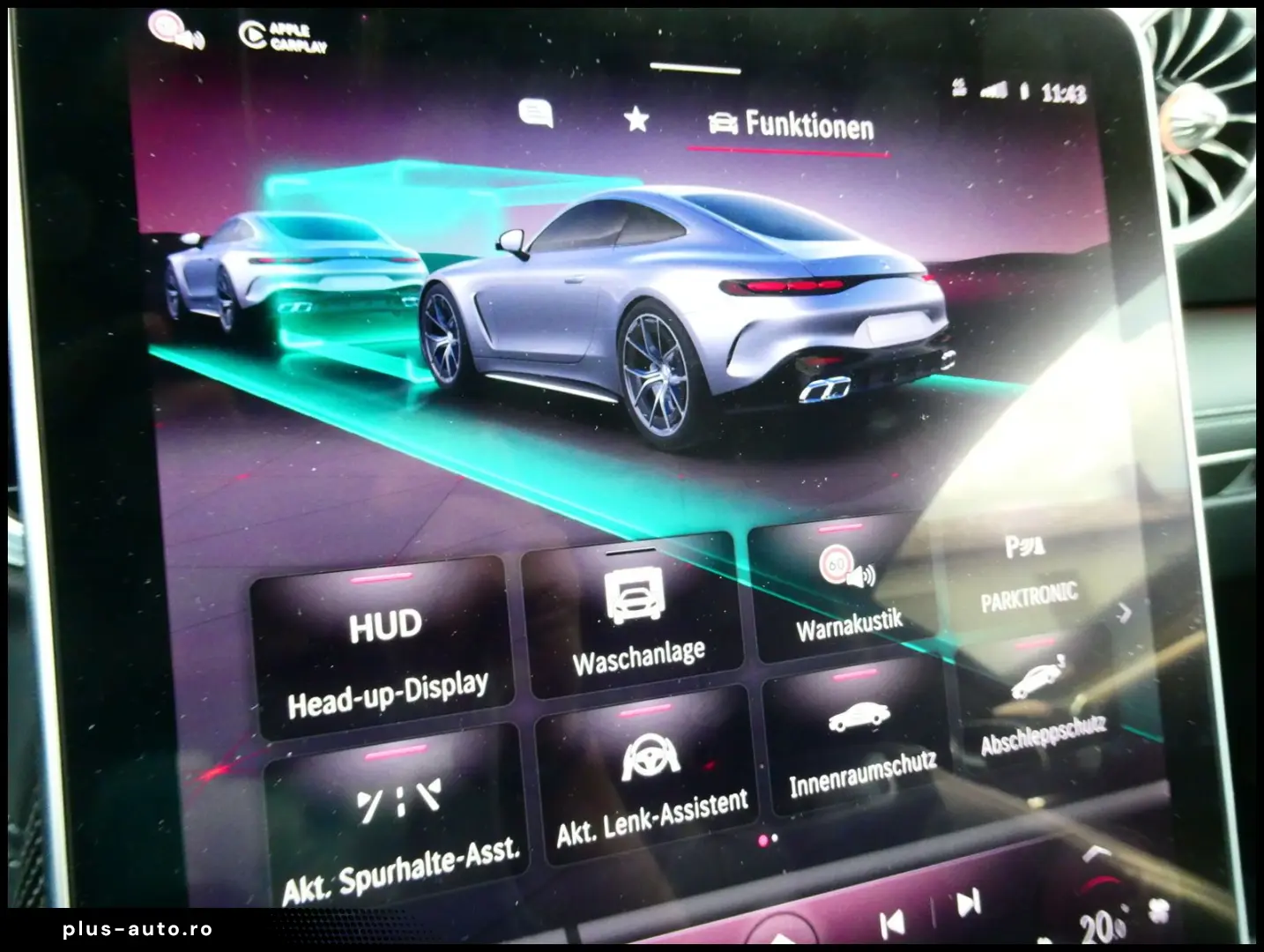 MERCEDES-BENZ AMG GT 63 4M  PREMIUM SITZ-KLIMA PANO &hellip;