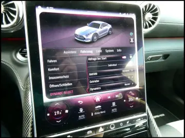 MERCEDES-BENZ AMG GT 63 4M  PREMIUM SITZ-KLIMA PANO …